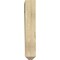 Ekena Millwork Legacy Craftsman Rough Sawn Bracket, Douglas Fir, 6"W x 34"D x 34"H BKT06X34X34LEC04RDF - alternate 3